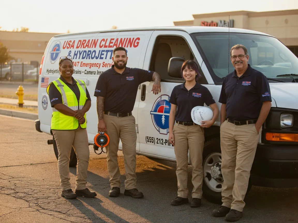 Drain Cleaning company in Hammond, NY